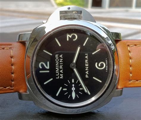 panerai pam 111 fake|panerai pam111.